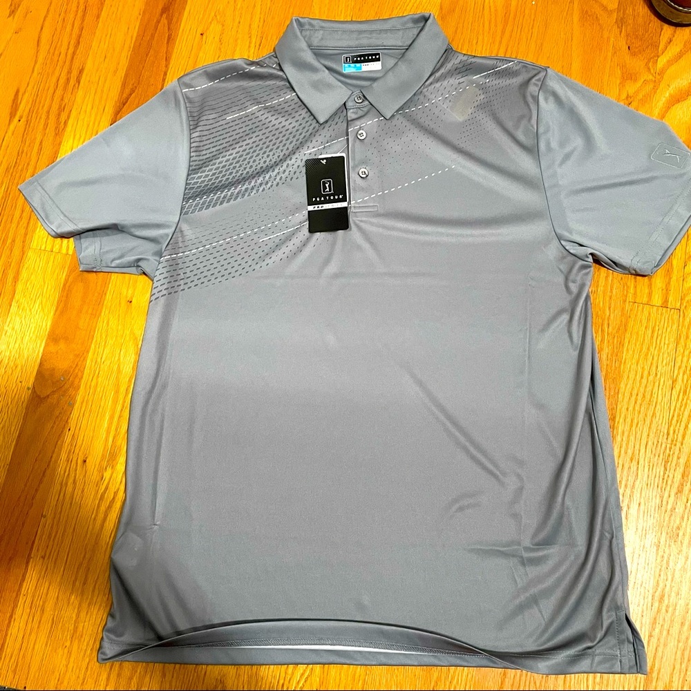 Men’s PGA Tour Golf Shirt - Size XL